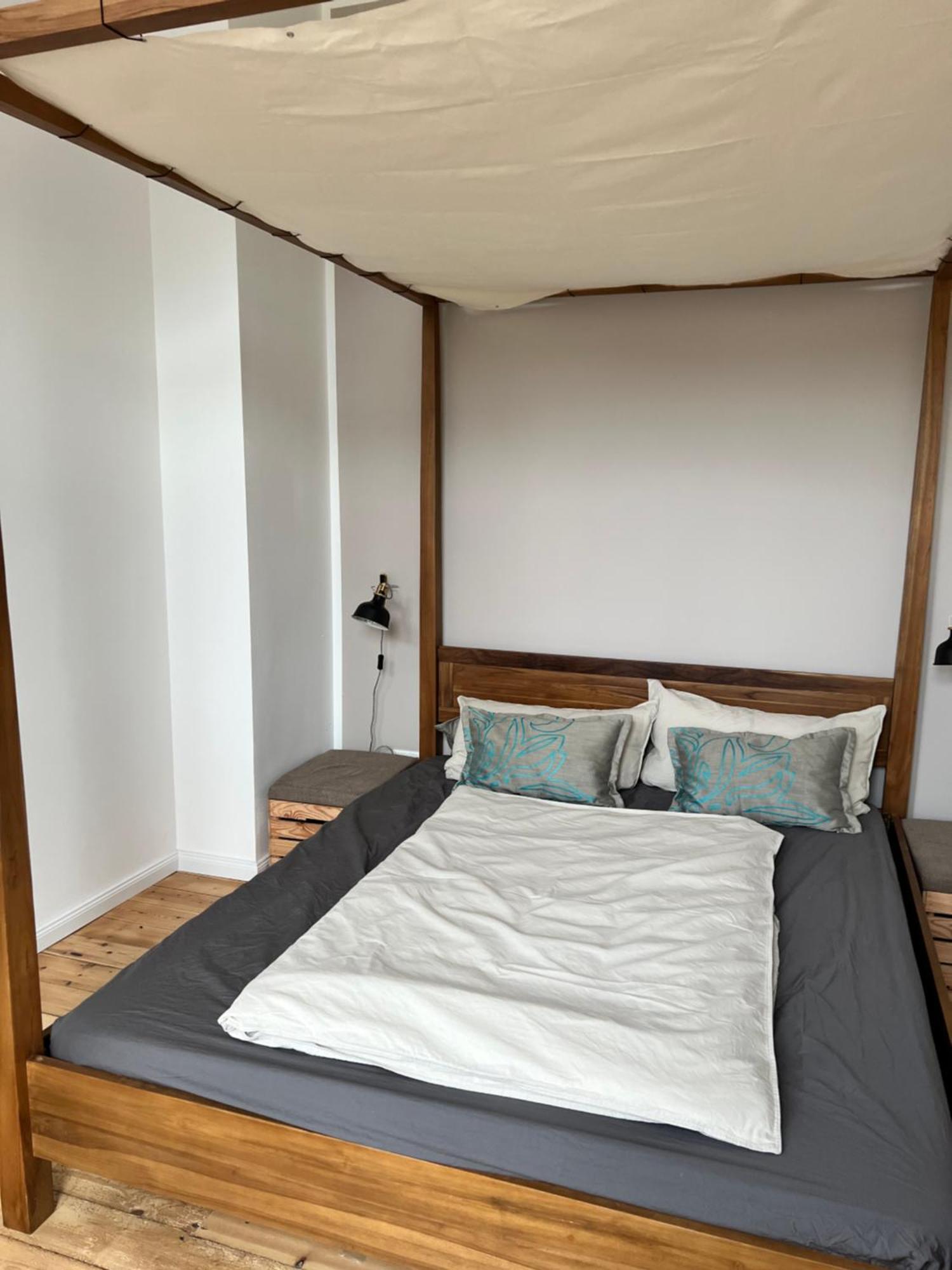 Apartmán 2 Zi Whg Zentral, Altbau, Renoviert 4P Hannover Exteriér fotografie