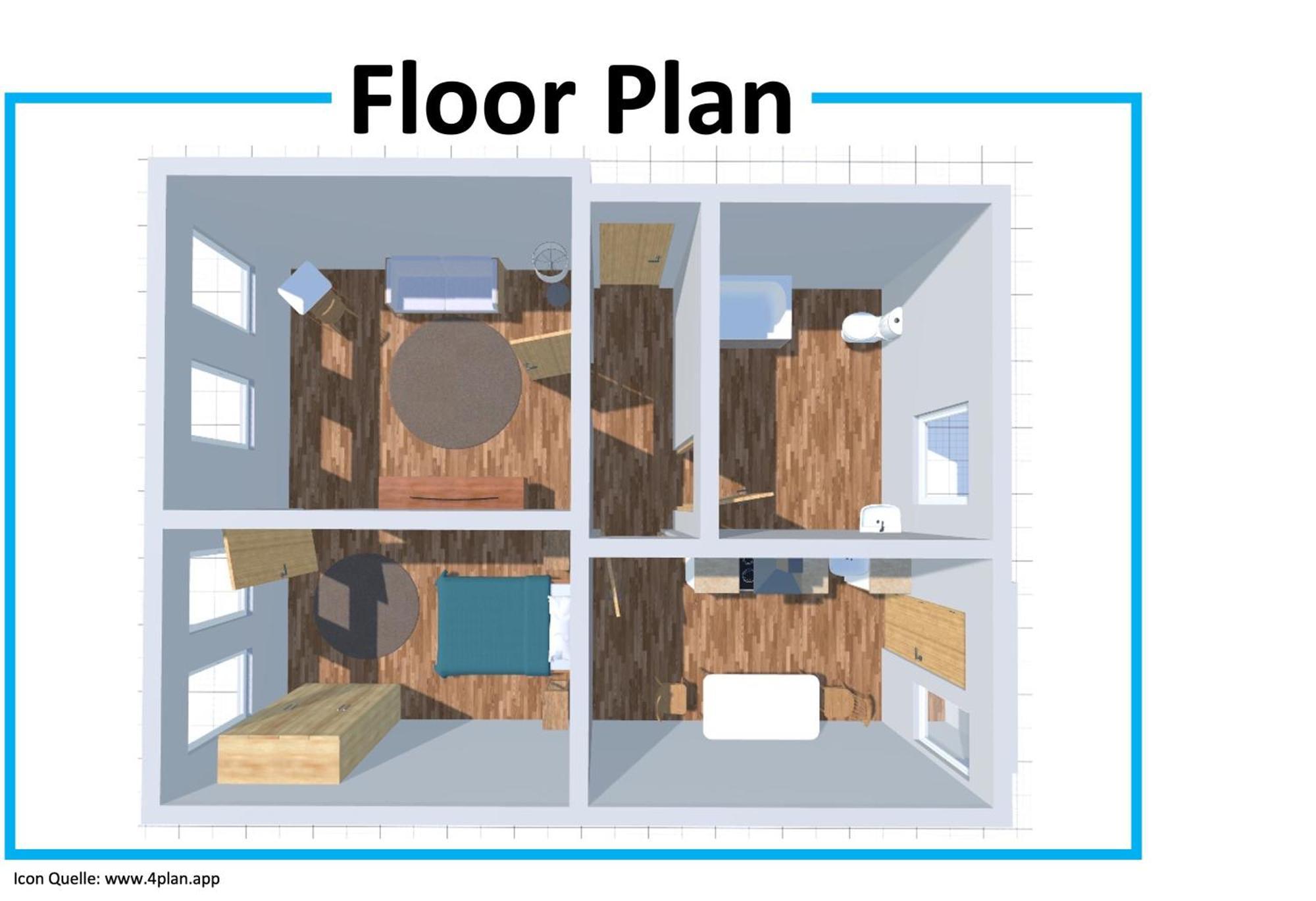 Apartmán 2 Zi Whg Zentral, Altbau, Renoviert 4P Hannover Exteriér fotografie