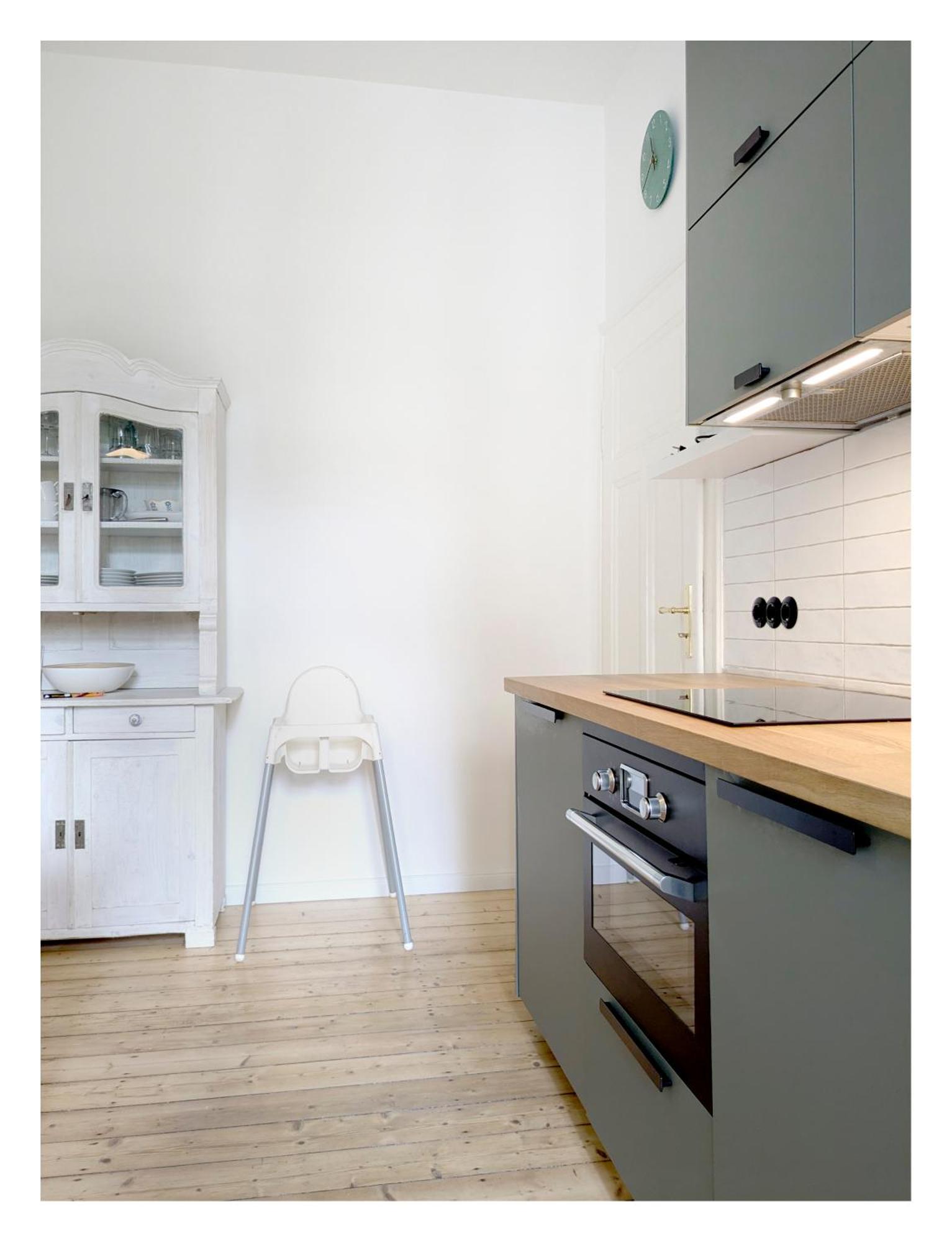 Apartmán 2 Zi Whg Zentral, Altbau, Renoviert 4P Hannover Exteriér fotografie